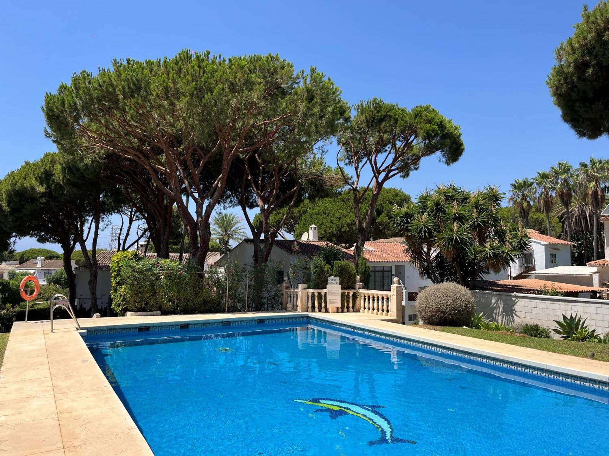 "Los Rosales Apartment, 500M To The Beach" Sitio de Calahonda Buitenkant foto