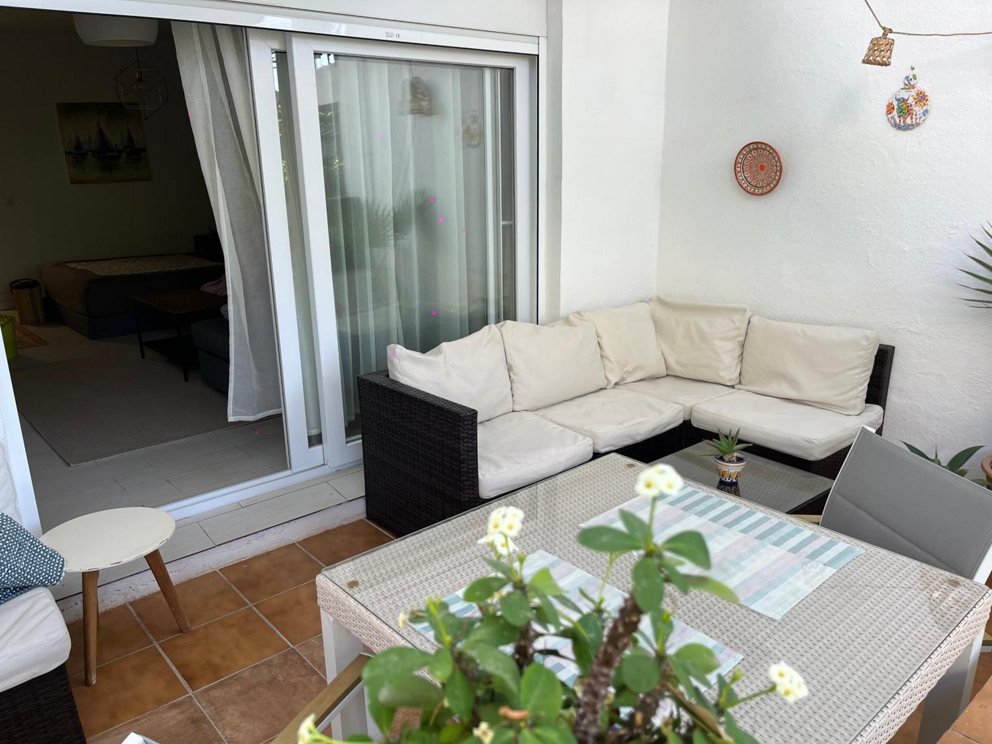 "Los Rosales Apartment, 500M To The Beach" Sitio de Calahonda Buitenkant foto
