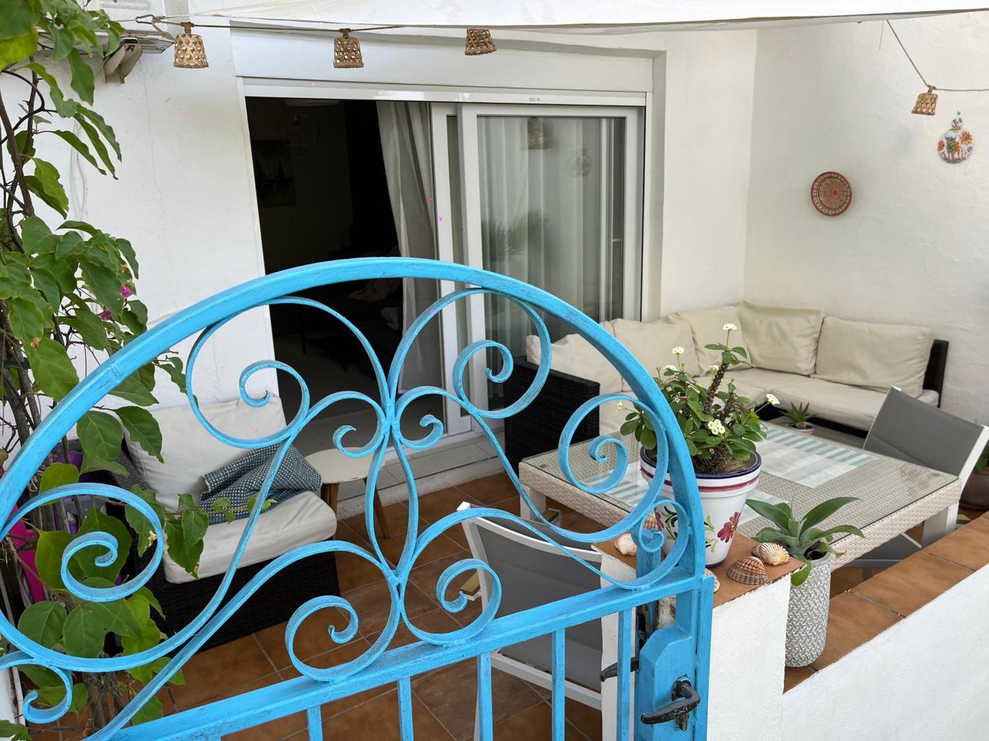 "Los Rosales Apartment, 500M To The Beach" Sitio de Calahonda Buitenkant foto