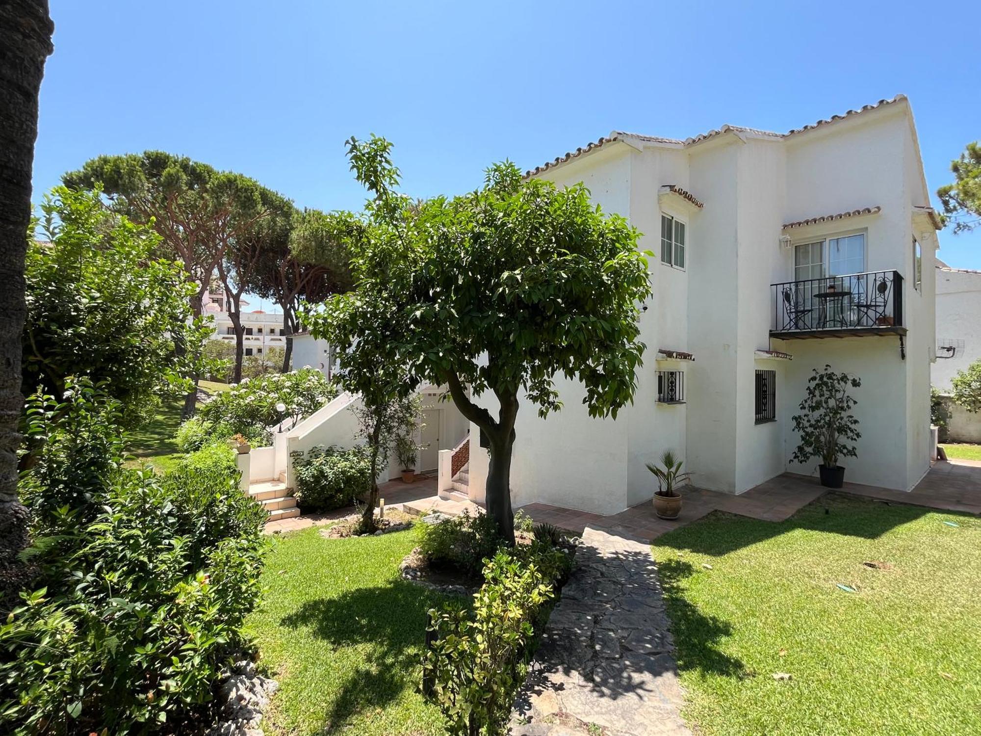 "Los Rosales Apartment, 500M To The Beach" Sitio de Calahonda Buitenkant foto