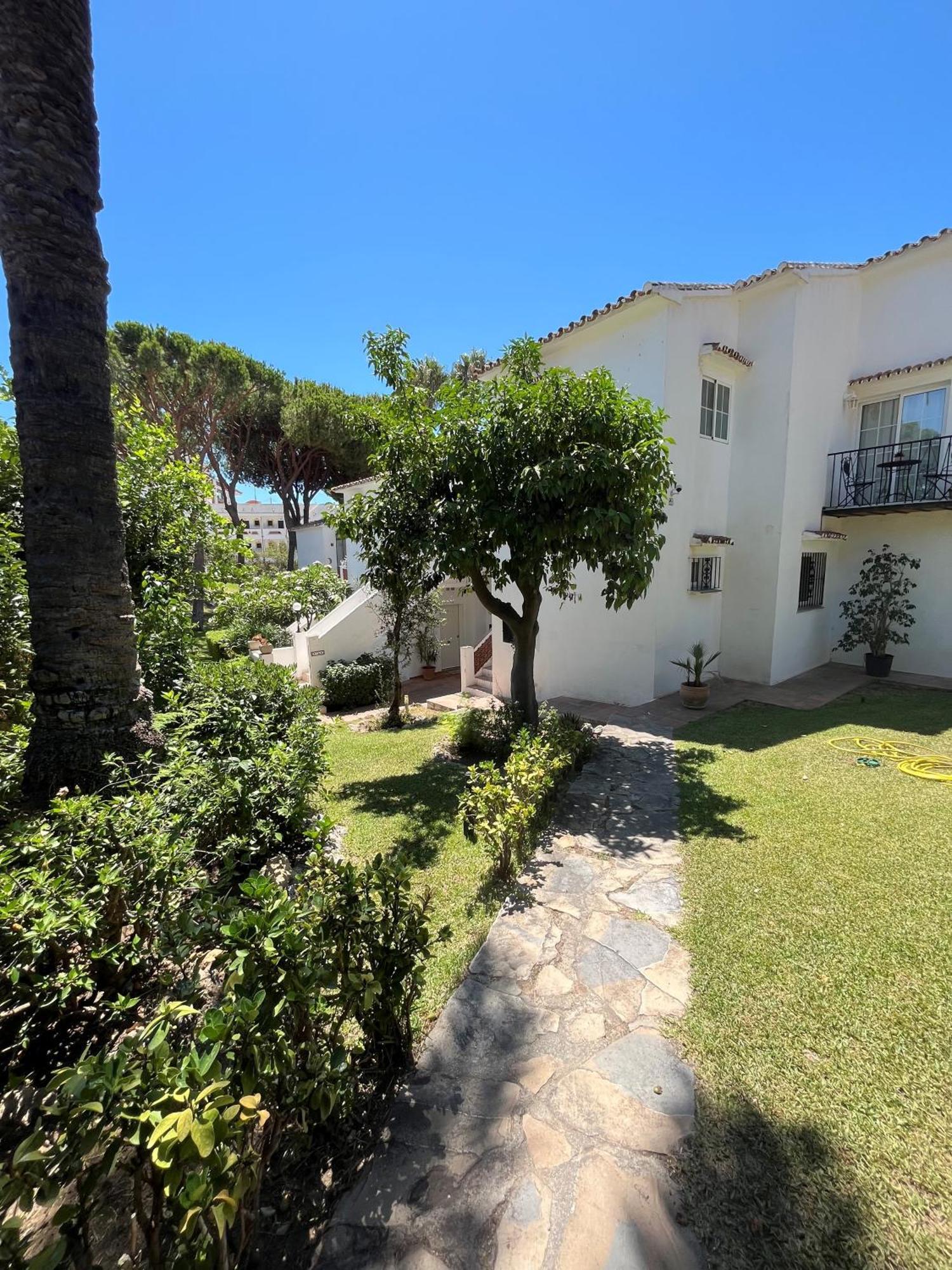 "Los Rosales Apartment, 500M To The Beach" Sitio de Calahonda Buitenkant foto