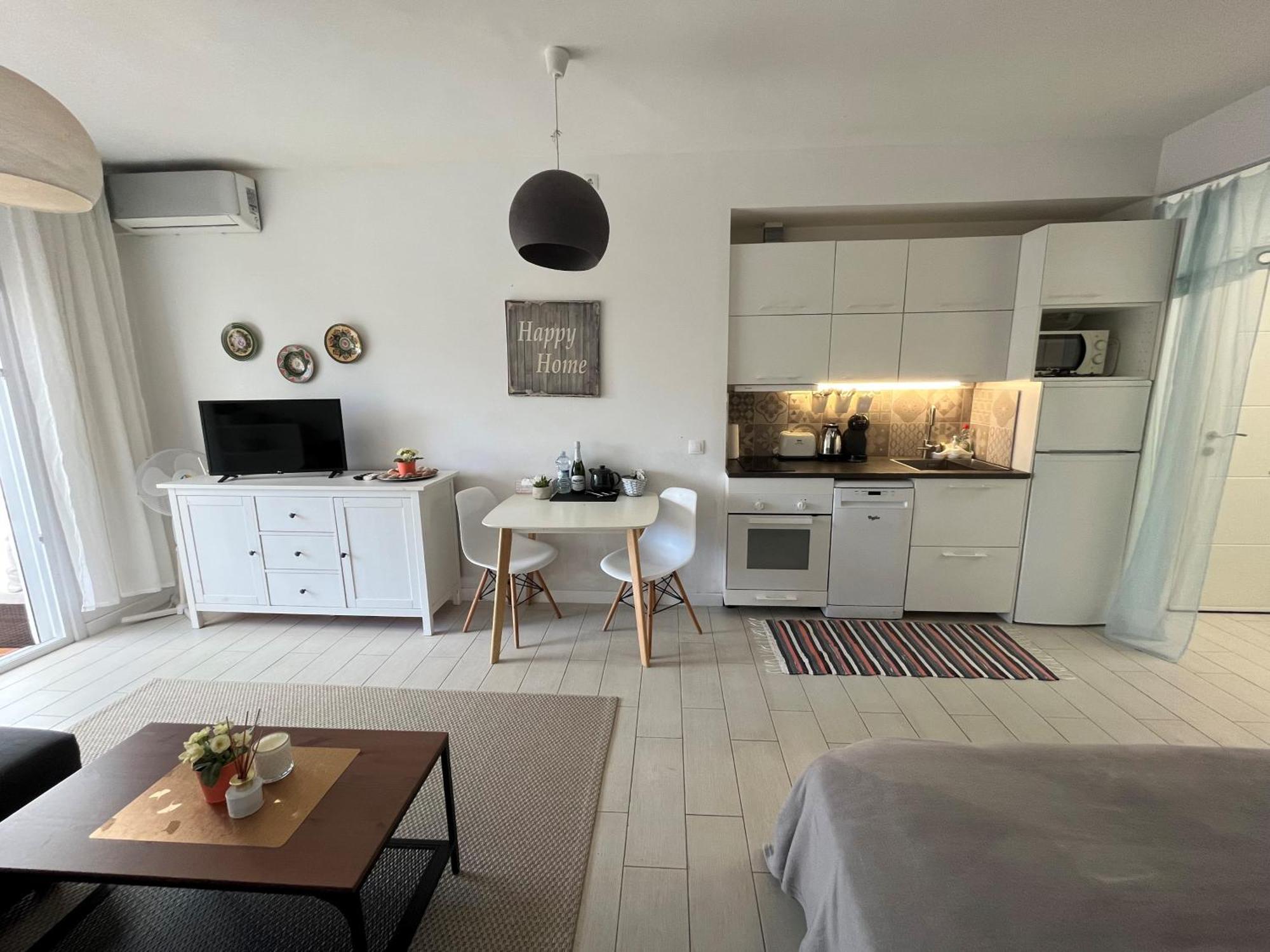 "Los Rosales Apartment, 500M To The Beach" Sitio de Calahonda Buitenkant foto