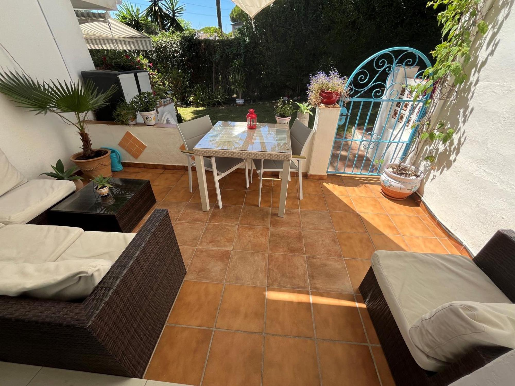 "Los Rosales Apartment, 500M To The Beach" Sitio de Calahonda Buitenkant foto