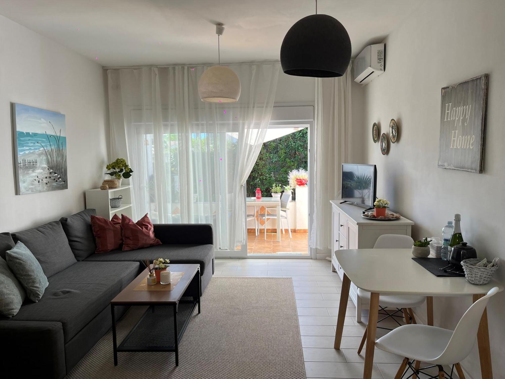 "Los Rosales Apartment, 500M To The Beach" Sitio de Calahonda Buitenkant foto