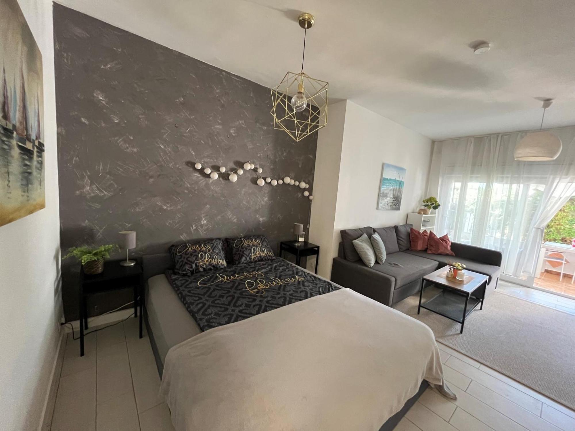 "Los Rosales Apartment, 500M To The Beach" Sitio de Calahonda Buitenkant foto