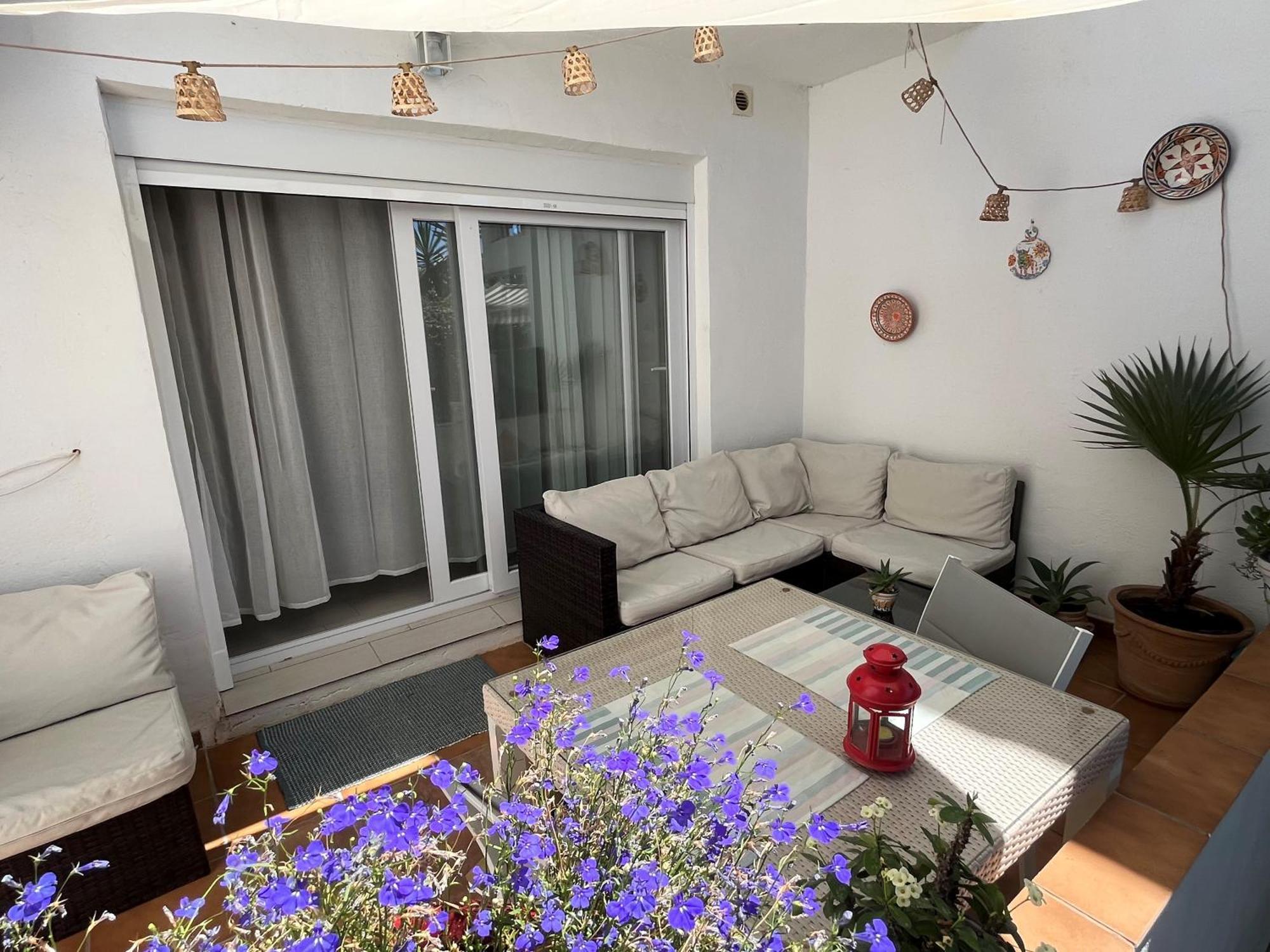 "Los Rosales Apartment, 500M To The Beach" Sitio de Calahonda Buitenkant foto