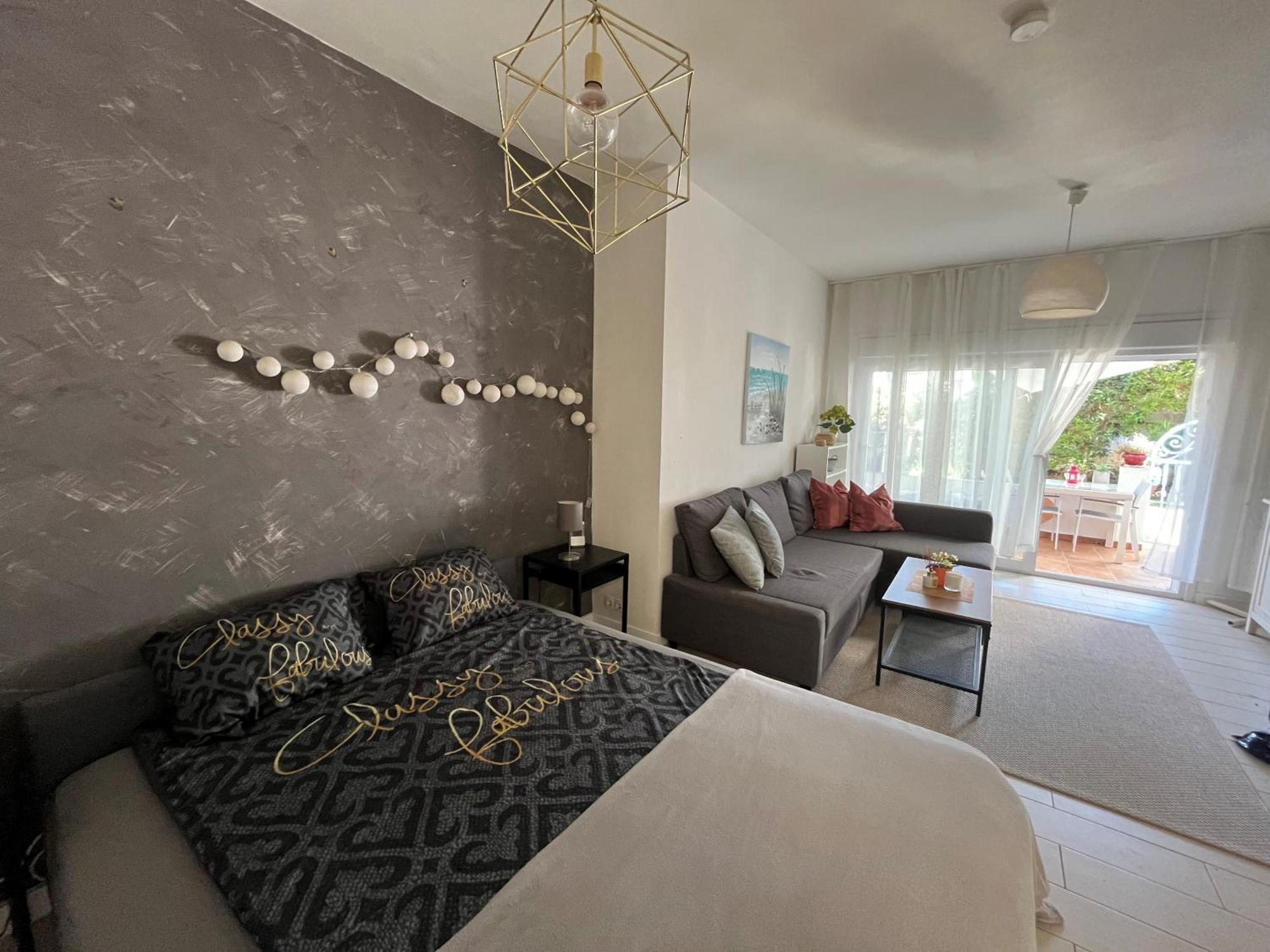 "Los Rosales Apartment, 500M To The Beach" Sitio de Calahonda Buitenkant foto